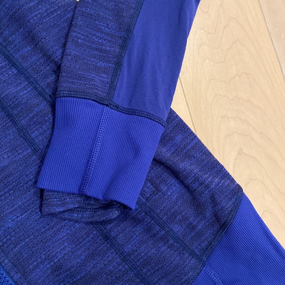 Lululemon hooded long jacket - Picture 9 of 16